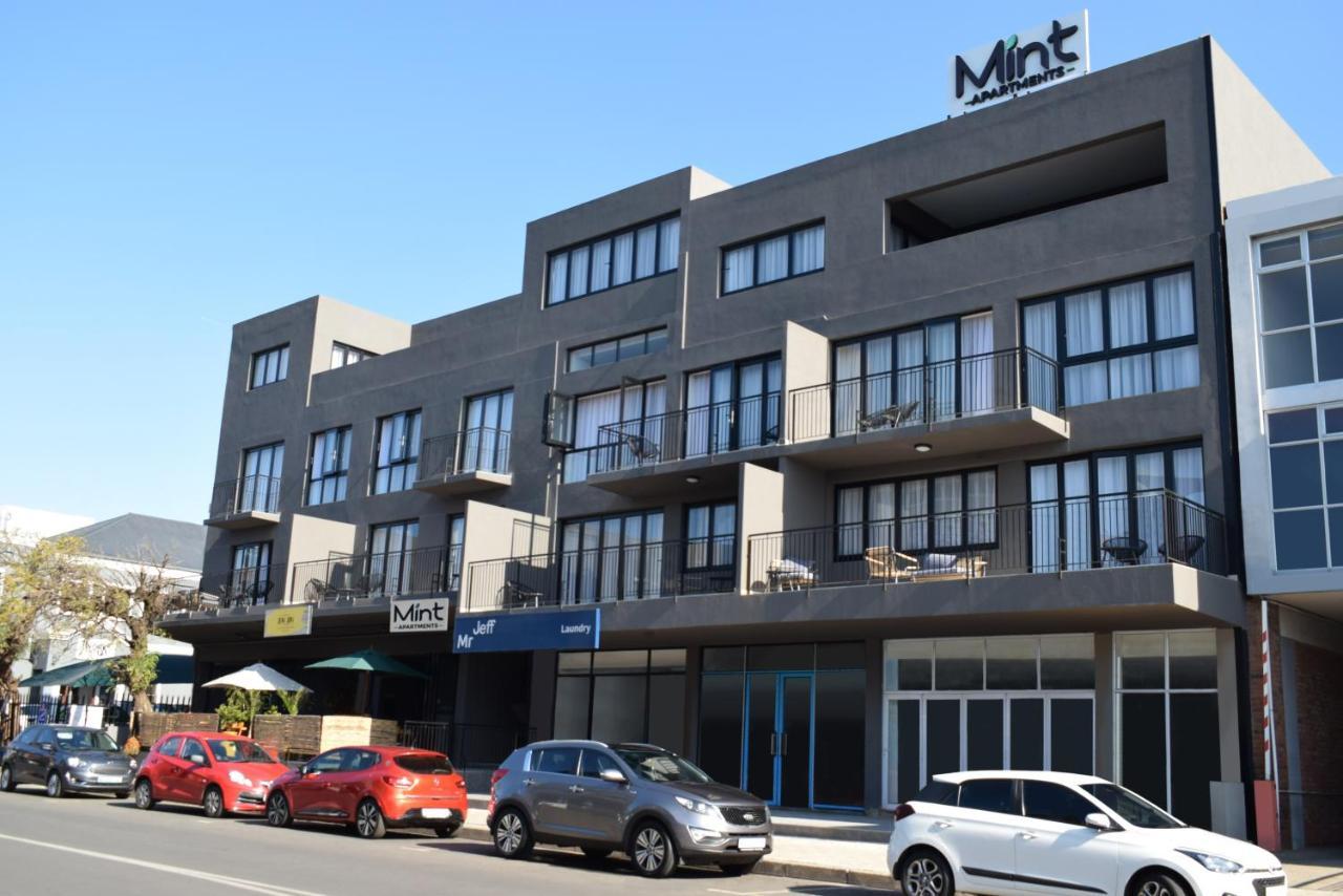 Mint Apartments Greenside Johannesburgo Exterior foto