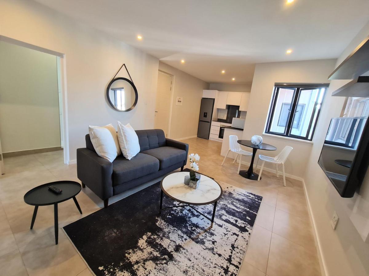 Mint Apartments Greenside Johannesburgo Exterior foto