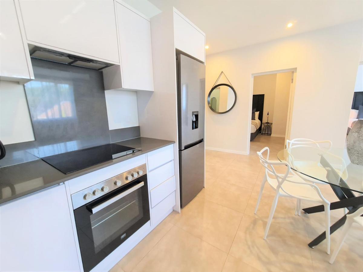 Mint Apartments Greenside Johannesburgo Exterior foto