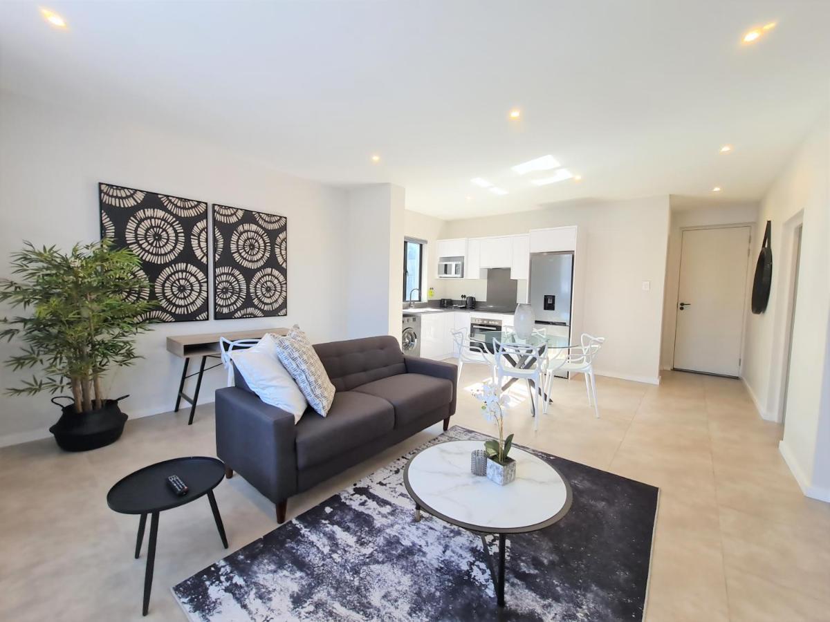 Mint Apartments Greenside Johannesburgo Exterior foto