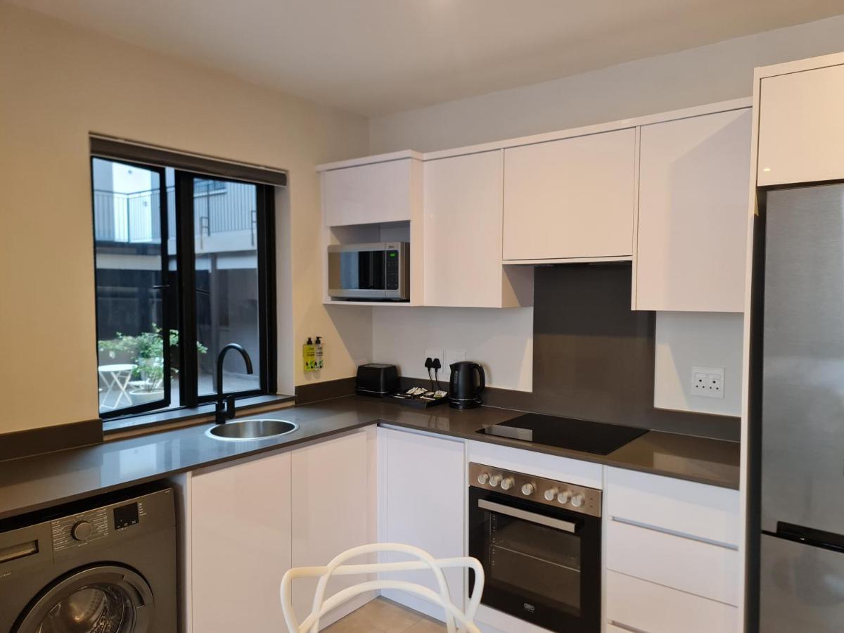 Mint Apartments Greenside Johannesburgo Exterior foto
