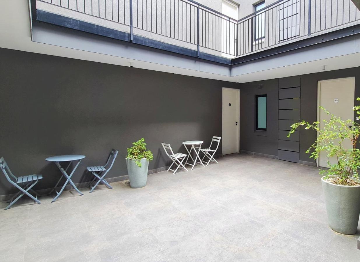 Mint Apartments Greenside Johannesburgo Exterior foto