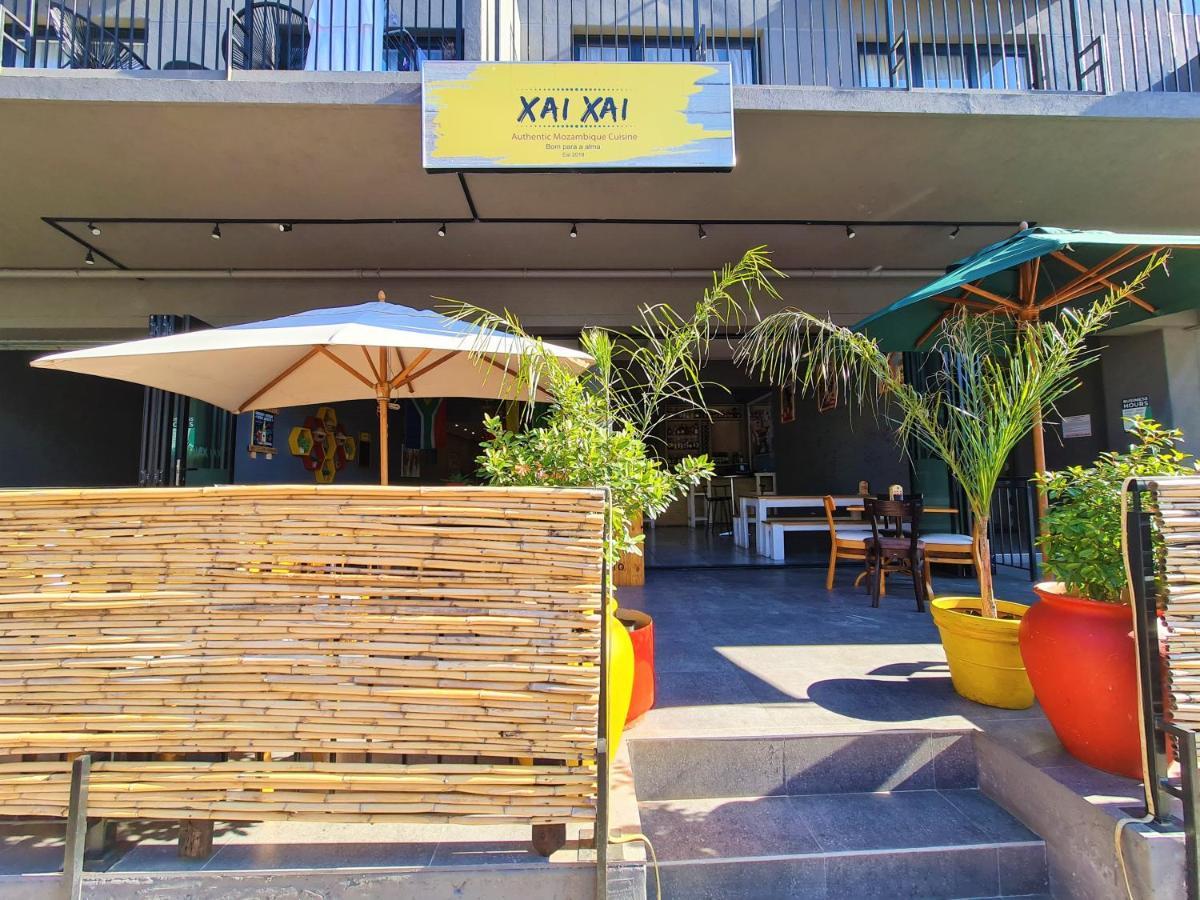 Mint Apartments Greenside Johannesburgo Exterior foto