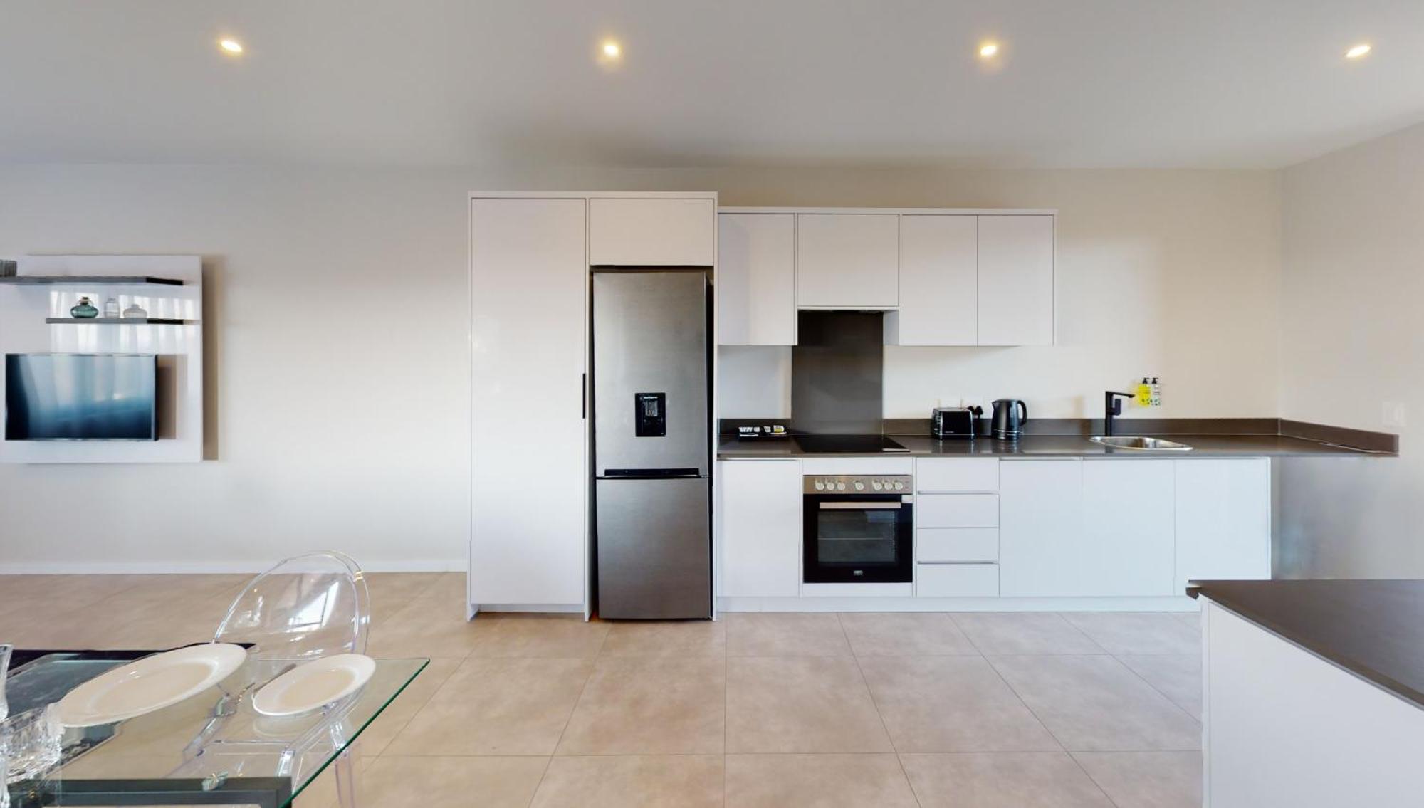 Mint Apartments Greenside Johannesburgo Habitación foto